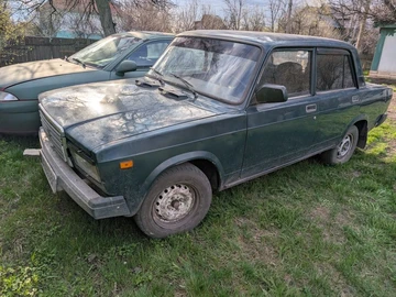 Авто ВАЗ 2107 2006 № 8736251