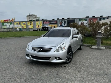 Авто Infiniti G25 2011 № 8736252