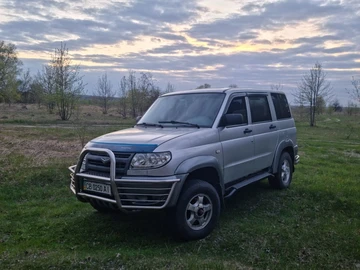 Авто УАЗ 3163 Patriot 2007 № 8736254