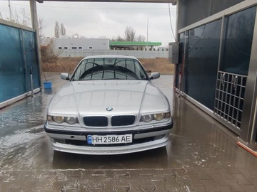 Авто BMW 7 Серия 2000 № 8736256