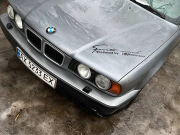 Авто BMW 5 Серия 1994 № 8736258