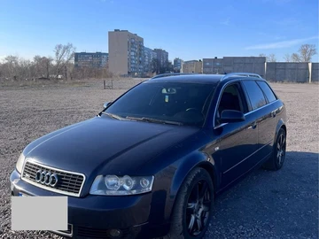 Авто Audi A4 2004 № 8736259