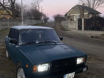 Авто ВАЗ 2107 2004 № 8736261