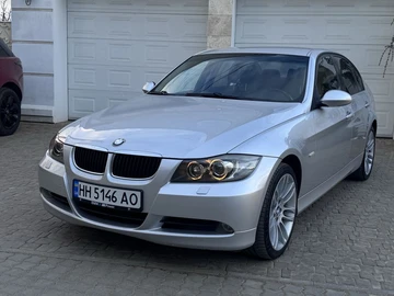 Авто BMW 3 Серия 2006 № 8736266