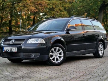Авто Volkswagen Passat Variant 2005 № 8736271