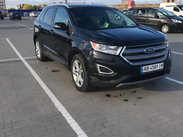 Авто Ford Edge 2018 № 8736277