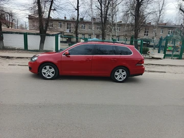 Авто Volkswagen Golf 2009 № 8736280