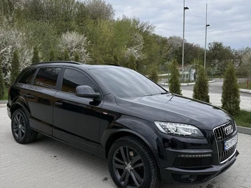 Авто Audi Q7 2015 № 8736306