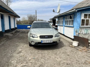 Авто Subaru Outback 2005 № 8736307