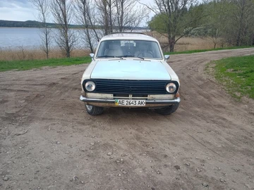 Авто ГАЗ 21 Волга 1985 № 8736310