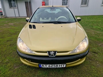 Авто Peugeot 206 2005 № 8736311