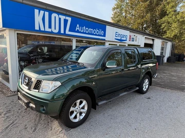 Авто Nissan Navara 2003 № 8736313