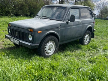 Авто ВАЗ 2111 1984 № 8736314
