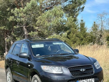 Авто Hyundai Santa Fe 2006 № 8736315