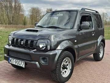 Авто Suzuki Jimny 2012 № 8736318
