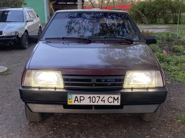 Авто ВАЗ 21093 1995 № 8736331