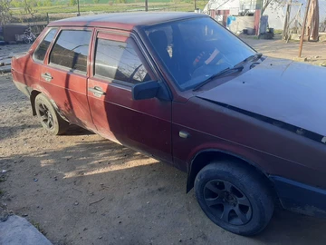 Авто ВАЗ 21099 2007 № 8736332
