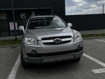 Авто Chevrolet Captiva 2007 № 8736333