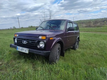 Авто ВАЗ 21214 2016 № 8736335