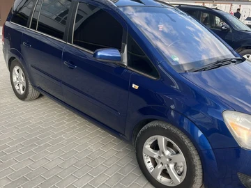 Авто Opel Zafira 2008 № 8736336