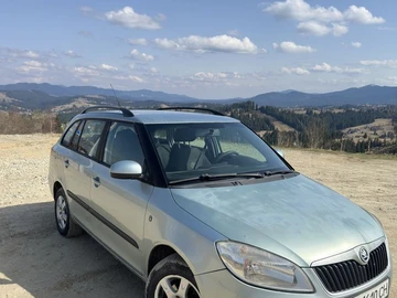 Авто Skoda Fabia 2011 № 8736338