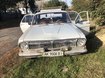 Авто ГАЗ 24-10 Волга 1989 № 8736339