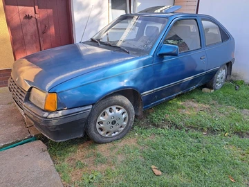 Авто Opel Kadett 1986 № 8736341