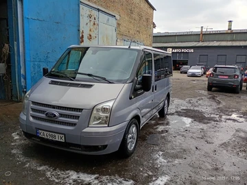 Авто Ford Transit 2013 № 8736342