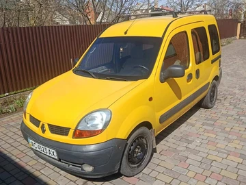 Авто Renault 4 2003 № 8736343