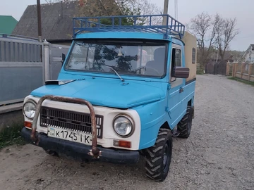 Авто ЛуАЗ 969 Волынь 1990 № 8736354