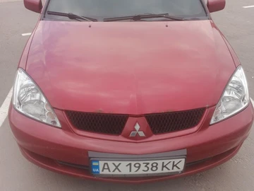 Авто Mitsubishi Lancer 2007 № 8736355