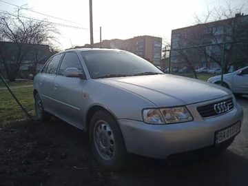 Авто Audi A3 2000 № 8736357