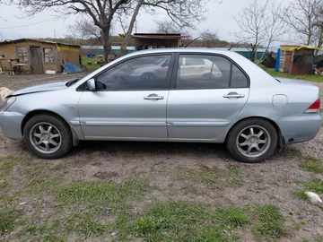 Авто Mitsubishi Lancer 2008 № 8736363