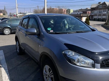 Авто Nissan Qashqai 2010 № 8736389