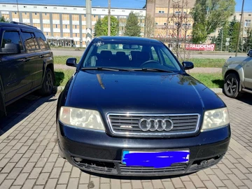 Авто Audi A6 2001 № 8736391