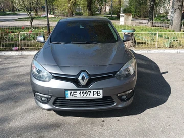Авто Renault Fluence 2013 № 8736393