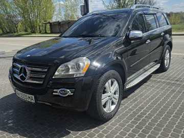 Авто Mercedes Cl Серия 2008 № 8736394