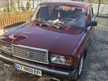 Авто ВАЗ 2107 2002 № 8736395