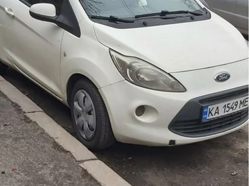 Авто Ford Ka 2011 № 8736398