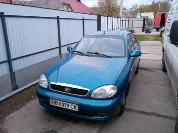Авто ЗАЗ Sens 2013 № 8736399