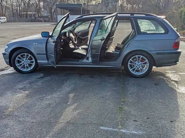 Авто BMW 3 Серия 2002 № 8736403