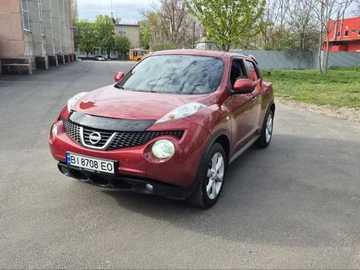 Авто Nissan Juke 2012 № 8736406