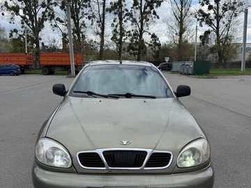 Авто Daewoo Lanos Sens  2003 № 8736407