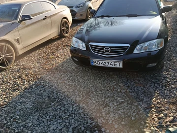 Авто Mazda Xedos 9 2001 № 8736408