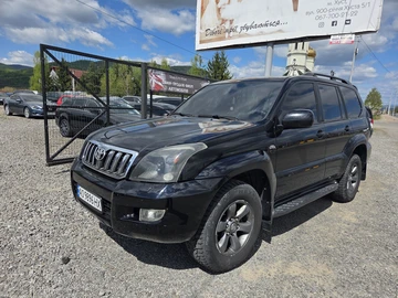 Авто Toyota Land Cruiser Prado 120 2006 № 8736428