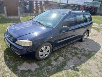 Авто Opel Astra 1999 № 8736430