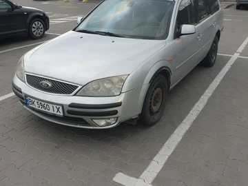 Авто Ford Mondeo 2003 № 8736436