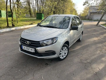 Авто ВАЗ Granta 2021 № 8736438