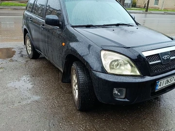 Авто Chery Tiggo 2008 № 8736440