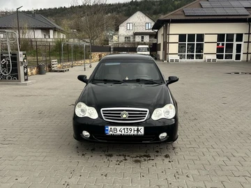 Авто Geely Ck 2011 № 8736441